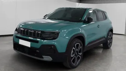Usata Jeep Avenger Summit 101 CV (74 kW) 2024 Blu SUV