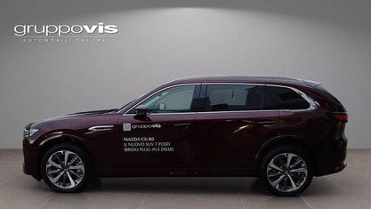 Occasion Mazda CX-80 Takumi-Line 249 ch (183 kW) 2024 Rouge SUV