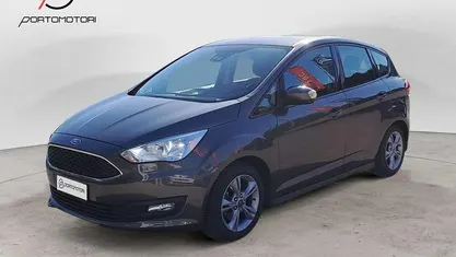 Usata Ford C-MAX Titanium 120 CV (88 kW) 2018 Monovolume