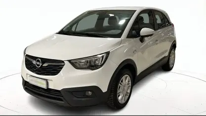Usata Opel Crossland X S 102 CV (75 kW) 2019 Vari colori pastello SUV