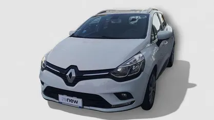 Bianco Usata 2017 Renault Clio IV Zen Tre volumi | 8500 € (Ottimo prezzo)