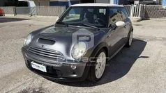 Grigio Usata 2004 Mini Cooper S Due volumi | 7700 € (Buon prezzo)