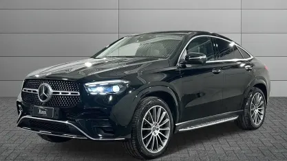 Käytetty Mercedes GLE300 AMG Line Premium 270 HP (198 kW) 2024 Coupe - kaksiovinen