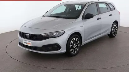 Argento Usata 2021 Fiat Tipo City Life Station wagon | 13.499 € (Buon prezzo)