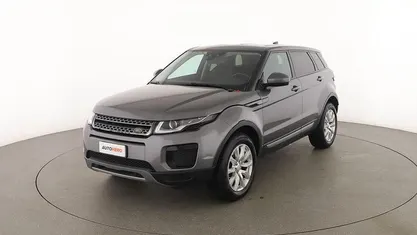 Usata Land Rover Range Rover evoque SE 150 CV (110 kW) 2018 Grigio