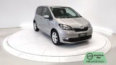 Grigio Usata 2019 Skoda Citigo Style Due volumi | 9500 € (Buon prezzo)