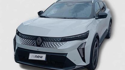 Occasion Renault Scenic E-Tech Iconic 161 kW (220 PK) 2024 Wit SUV