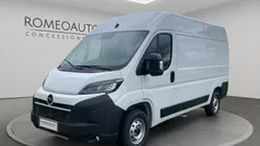 Kaolin white pastello Nuova 2024 Opel Movano S Furgone | 28.400 € (Buon prezzo)