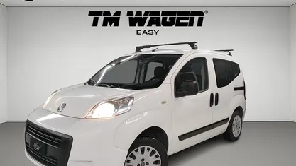 Usata Fiat Qubo Active 77 CV (56 kW) 2011 Monovolume