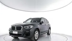 Nero Usata 2021 BMW X3 M Sport SUV | 26.400 € (Super prezzo)