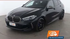 Nero Usata 2021 BMW M135 Due volumi | 31.899 € (Buon prezzo)