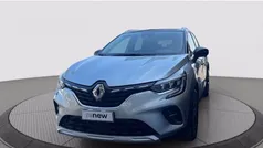 Grigio chiaro Usata 2024 Renault Captur Techno SUV | 18.990 € (Buon prezzo)