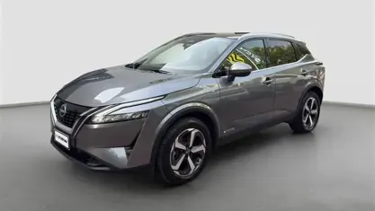 Usata Nissan Qashqai N-Connecta 190 CV (139 kW) 2023 Grigio scuro SUV