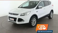 Usata 2015 Ford Kuga Titanium SUV | 10.999 € (Buon prezzo)