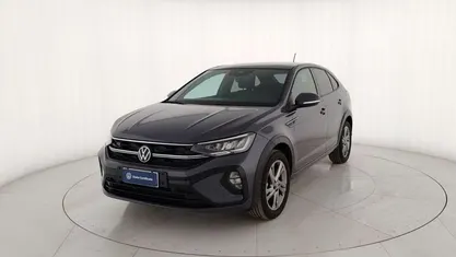 Usata VW Taigo R-line 110 CV (80 kW) 2023 Grigio SUV