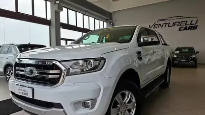 Usata Ford Ranger Limited 213 CV (156 kW) 2020 Pick-up