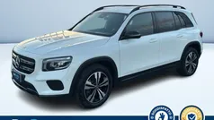 Bianco pastello Usata 2021 Mercedes GLB200 SUV | 31.400 € (Buon prezzo)