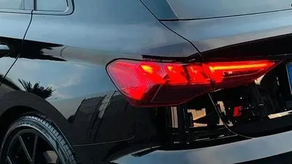 Usata Audi RS3 400 CV (294 kW) 2023 Berlina