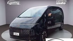 Abyss black Usata 2023 Hyundai Staria Furgone | 48.000 €