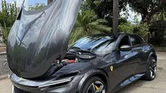 Usata 2025 Ferrari Purosangue SUV | 650.000 €