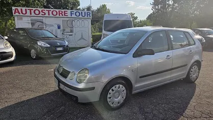 Usata VW Polo 64 CV (47 kW) 2003 Utilitaria