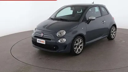 Grigio Usata 2020 Fiat 500 Rockstar Due volumi | 9999 € (Buon prezzo)