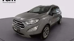 Grigio Usata 2020 Ford Ecosport Titanium S SUV | 14.680 € (Buon prezzo)