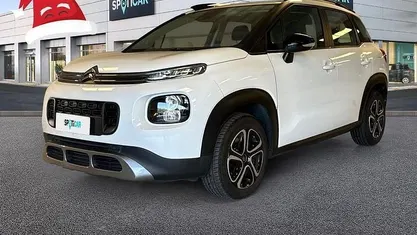 Bianco Usata 2020 Citroën C3 Aircross Feel SUV | 12.600 € (Buon prezzo)