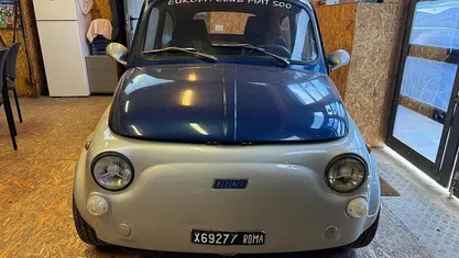 Usata 2025 Fiat 500 Tre volumi | 4500 €