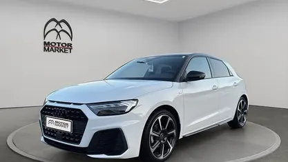 Usata Audi A1 Sportback S-Line 116 CV (85 kW) 2025 Bianco neve Utilitaria