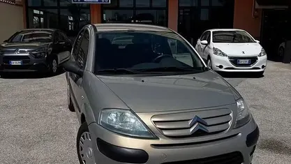 Usata Citroën C3 Exclusive 60 CV (44 kW) 2008 Berlina