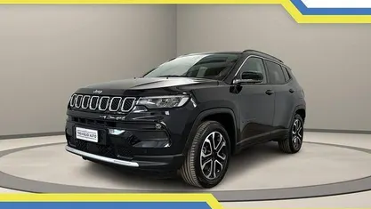 Usata Jeep Compass Limited 190 CV (139 kW) 2021 SUV