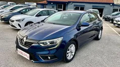 Blu/azzurro Usata 2018 Renault Mégane IV Business Tre volumi | 11.490 € (Buon prezzo)