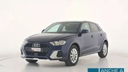 Usata Audi A1 Business 116 CV (85 kW) 2025 Blu/azzurro SUV
