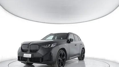 Usata BMW X3 M Sport 197 CV (144 kW) 2024 Nero SUV