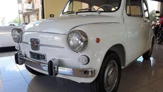 Usata 1968 Fiat 600D Tre volumi | 8990 €