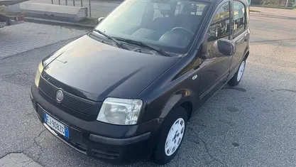 Usata Fiat Panda 75 CV (55 kW) 2011 Berlina