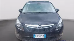Nero Usata 2016 Opel Zafira Tourer Monovolume | 9500 € (Buon prezzo)