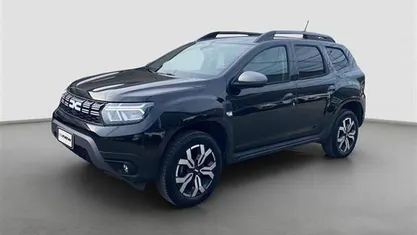 Usata Dacia Duster Journey 100 CV (73 kW) 2023 Nero SUV