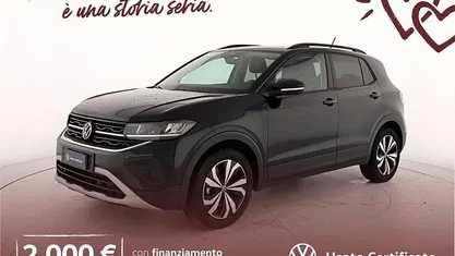 Usata VW T-Cross Edition 116 CV (85 kW) 2024 SUV