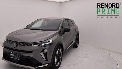 Usata Renault Symbioz Iconic 145 CV (106 kW) 2025 Grigio scuro SUV