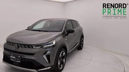 Usado Renault Symbioz Iconic 145 CV (106 kW) 2025 Gris SUV