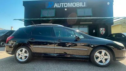 Nessuno(met.) Usata 2007 Peugeot 407 Station wagon | 4990 € (Buon prezzo)