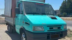 Usata 1998 Iveco Daily Furgone | 5300 € (Super prezzo)