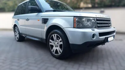 Usata Land Rover Range Rover Sport HSE 190 CV (139 kW) 2006 SUV