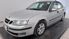 Argento metallizzato Usata 2005 Saab 9-3 Vector Tre volumi | 1970 € (Buon prezzo)