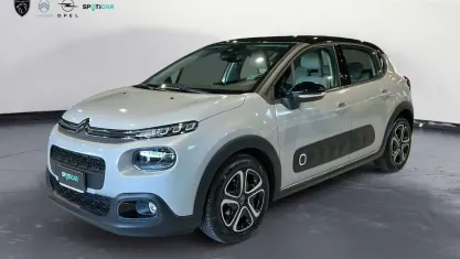 Usata Citroën C3 Shine 75 CV (55 kW) 2017 Beige Berlina