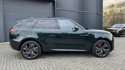 Usata Land Rover Range Rover Sport Autobiography 351 CV (258 kW) 2025 SUV