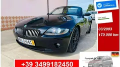 Usata 2003 BMW Z4 M Sport Cabrio | 13.500 € (Ottimo prezzo)