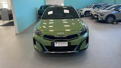Verde olivine Usata 2022 Kia XCeed GT-Line SUV | 20.900 € (Buon prezzo)